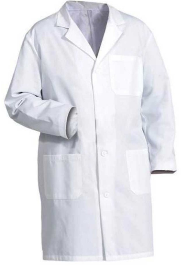 Lab coat 01