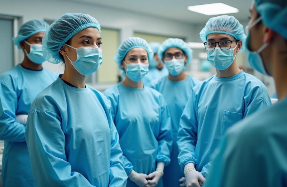 Island-Wide PPE Supply During Health Emergency