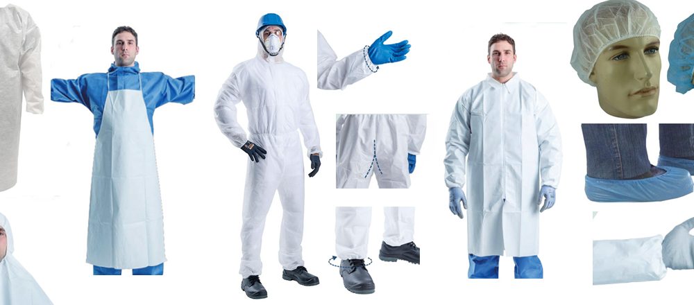 Comprehensive PPE Kit Supply for COVID-19 & Infectious Disease Management