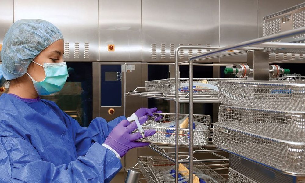 Integration of PPE with EO Gas Sterilization Solutions